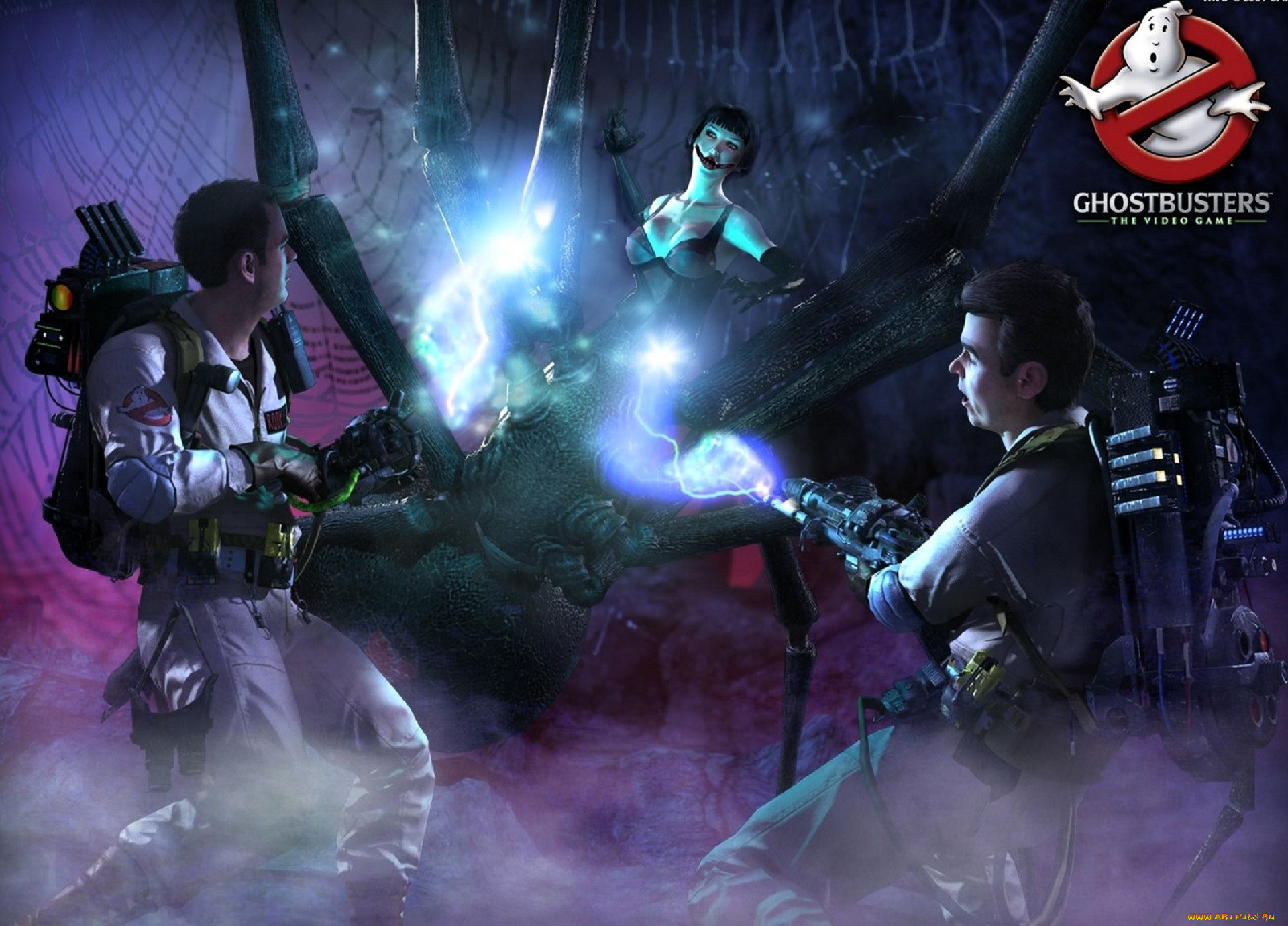  , ghostbusters,  the video game, , , , , , , 